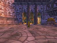 Walking Through Shadowfang Keep