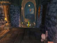 Walking Through Shadowfang Keep