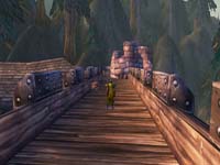 Walking Through Shadowfang Keep