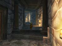 Walking Through Shadowfang Keep