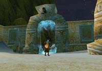 Entrance to Zul'furruk